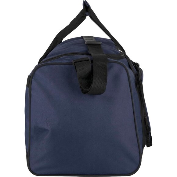 24 Inch Men & Women Navy Lightweight Canvas Duffle Gym Sports Equipment Bags - Picture 5 of 8